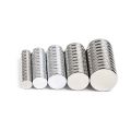 10 Pieces Neodymium Magnet 9X2Mm Magnet Neodymium 9X2Mm High-Strength Magnet, Flat Round, Size 9*2mm, High Suction Power, 9*2mm Magnet, Equipment for DIY Work, Sticks Firmly, Durable.. 