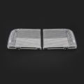 2Pcs Car Roof Doom Light Lamp Lens Cover 34402-SDA-A01 For Honda Accord Coupe LX-S LX  CR-V FIT HR-V Insight 5-Door Odyssey. 
