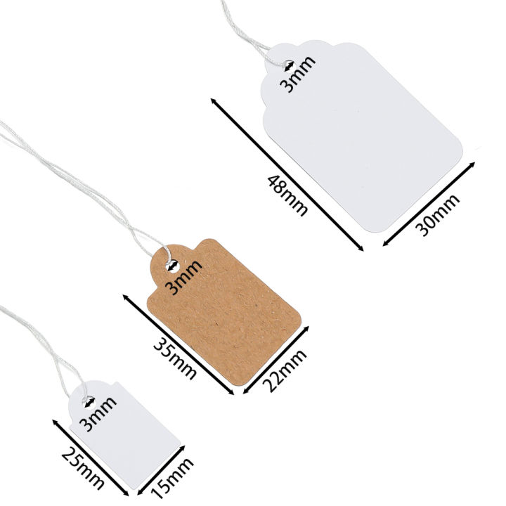 100pcs/Lot%20Rectangular%20Paper%20Price%20Tag%20White%20Wooden%20Blank%20String%20Watch%20Jewelry%20Crafts%20Price%20Display%20Cards%20Package%20Hang%20Tag%20Card%20-%20Image%202