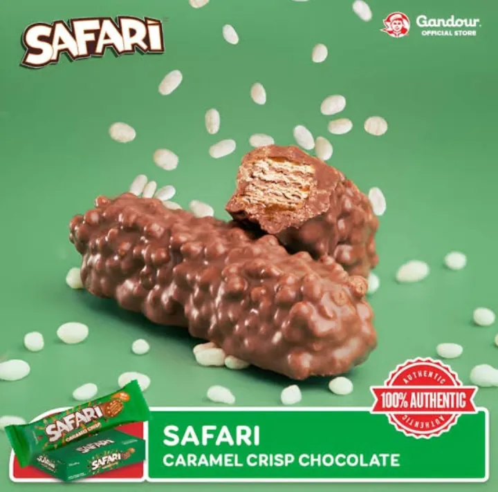 Safari%20Chocolate%20Caramel%20Crunch%20(10gm%20x%2010pcs%20pack)%20-%20Image%202