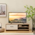 VTEC Home A&W Tv Console / Tv Cabinet/ Modern Tv stand / Center Table - LTS 2850. 