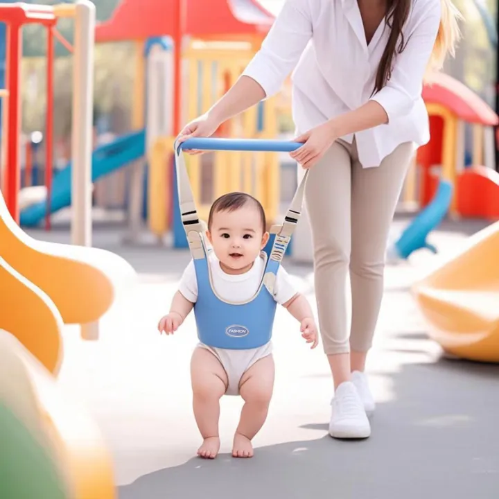 Baby%20Walker%20Toddler%20Walking%20Harness%20Handheld%20Helper%20Adjustable%20Standing%20Up%20Walking%20Learning%20Helper%20for%20Toddler%207-24%20Month-Blue%20-%20Image%204