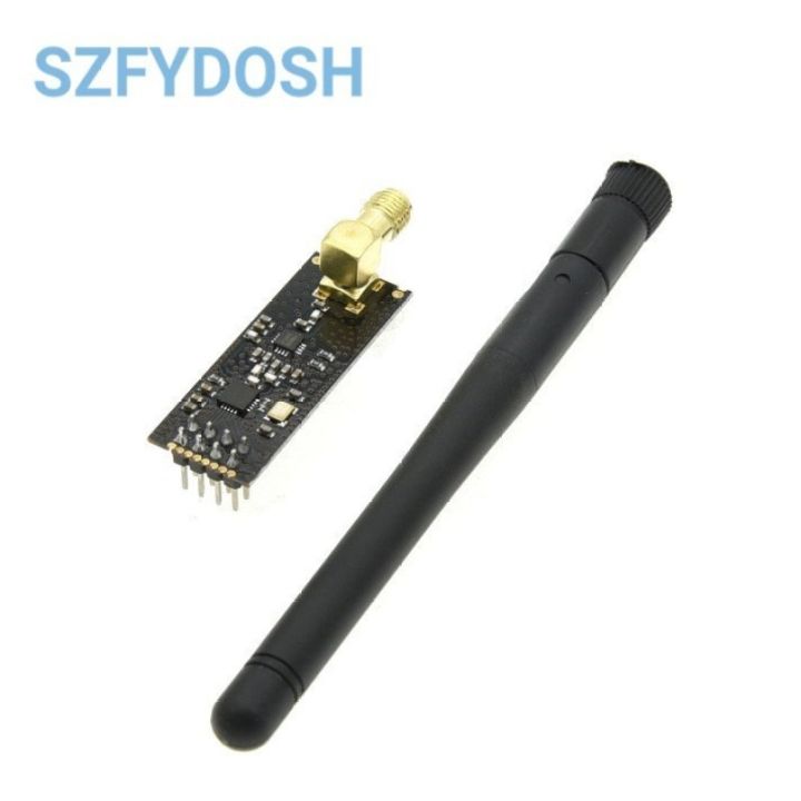 2.4G wireless modules 1100-Meters Long-Distance NRF24L01+PA+LNA ...