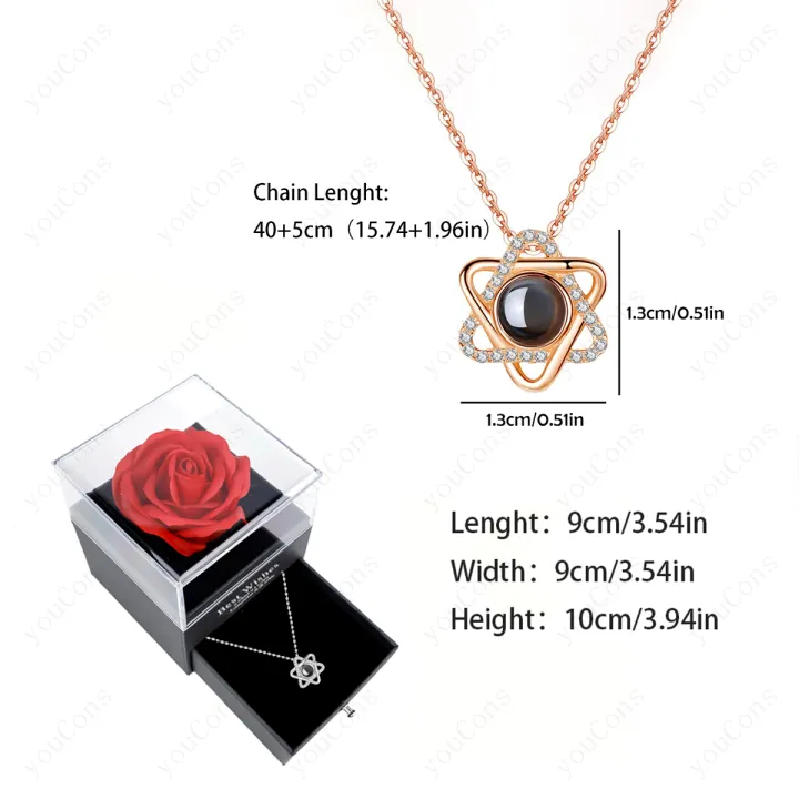 Luxury%20100%20Languages%20Projection%20Pendant%20Necklaces%20With%20Rose%20%20Box%20For%20Women%20Girlfriend%20Wife%20%20Valentine%20Jewelry%20-%20Image%203
