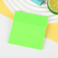 50sheets Translucent Color Posits Sticky Notes Pads Stationery Paper Stickers Posted It Notebook Memo Notepad Message Sticker. 