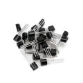 50PCS Transistors BC547 BC557 each 25pcs Transistor Kit bc557 bc547 Transistor NPN PNP DIY Electronic Kit. 
