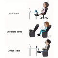 Portable Adjustable Footrest Hammock for Airplane Travel Long Flight Bus Train Office Travel Accessories for Leg Rest Foot Sling.