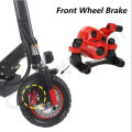 Electric Scooters Base 140MM Disc Brake Spare Parts for KUGOO M4 and  PRO  Skateboard Right. 