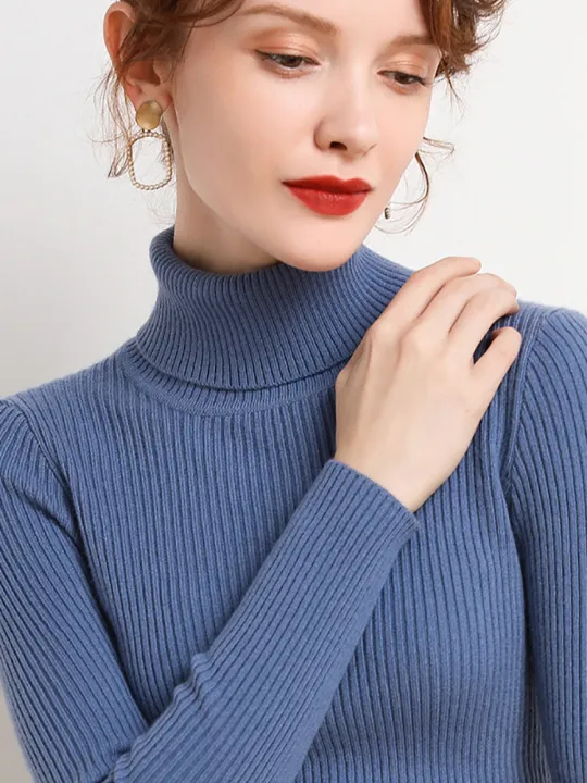 Women%20Fall%20Turtleneck%20Sweater%20Knitted%20Soft%20Pullovers%20Cashmere%20Jumpers%20Basic%20Soft%20Sweaters%20Female%20Basic%20Blouse%20New%20-%20Image%203