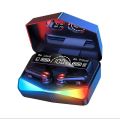 M28 Wireless TWS Gaming Earbuds with Bluetooth, Powerful Sound, and Comfortable Fit. 