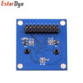 OV7670 Camera Module 640x480 VGA 30fps with AL422B FIFO Auto Exposure Control I2C Interface for STM32 ESP32 DIY Kit. 