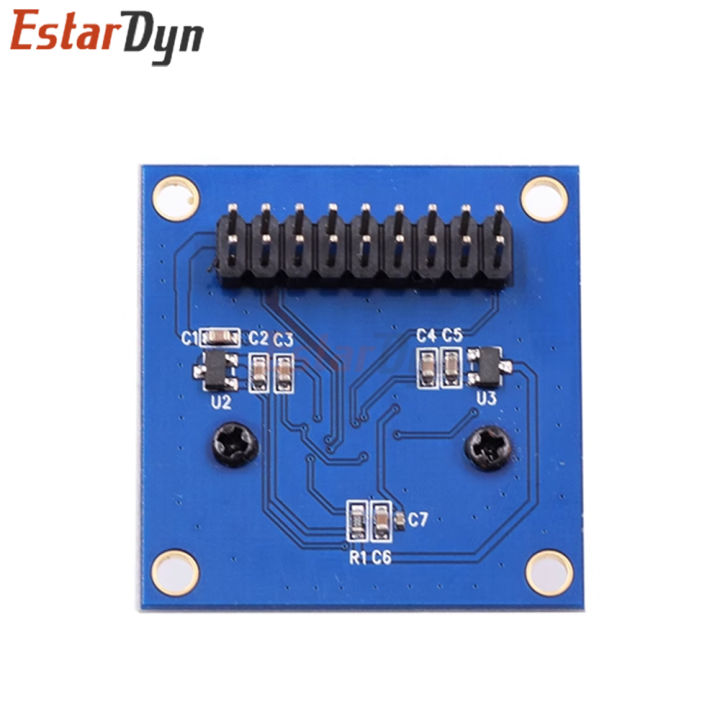 OV7670%20Camera%20Module%20640x480%20VGA%2030fps%20with%20AL422B%20FIFO%20Auto%20Exposure%20Control%20I2C%20Interface%20for%20STM32%20ESP32%20DIY%20Kit%20-%20Image%203