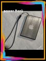 Card power Bank 2000 mah emergency used in small mobile. 