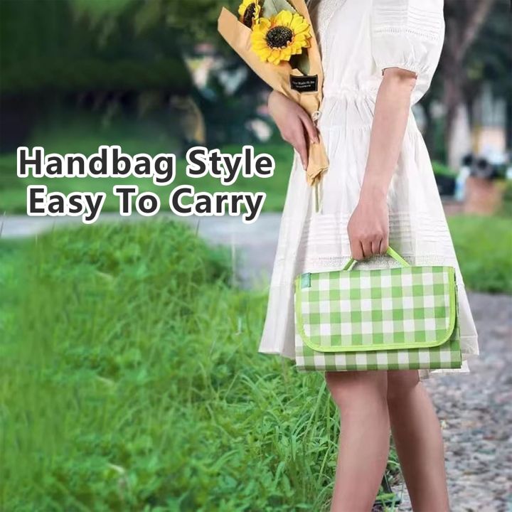 Portable%20Foldable%20Picnic%20Mat%20Waterproof%20Thick%20Outdoor%20Camping%20Moisture%20Proof%20Grass%20Ground%20Blanket%20for%20Beach%20Park%20-%20Image%203
