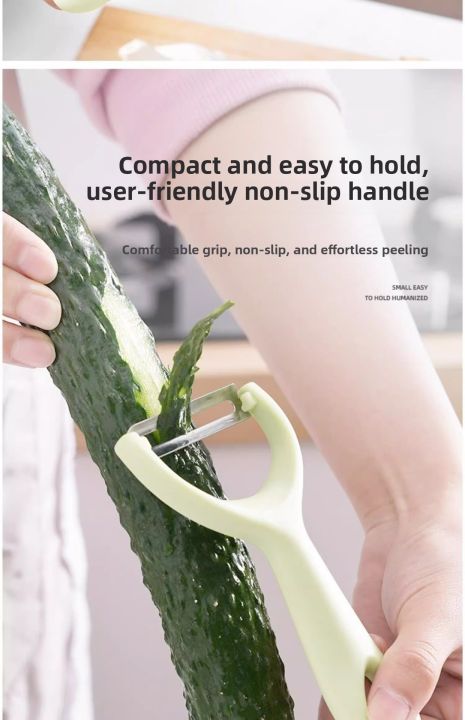 Stainless%20Steel%20Peeler%20with%20PP%20Handle,%20Potato%20and%20Household%20Vegetable%20and%20Fruit%20Peeler,%20Fruit%20Knife,%20Kitchen%20Utensils%20-%20Image%205