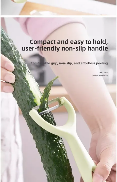 Stainless%20Steel%20Peeler%20with%20PP%20Handle,%20Potato%20and%20Household%20Vegetable%20and%20Fruit%20Peeler,%20Fruit%20Knife,%20Kitchen%20Utensils%20-%20Image%205