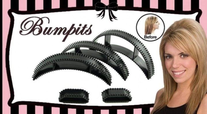 Hair Bumpits Set