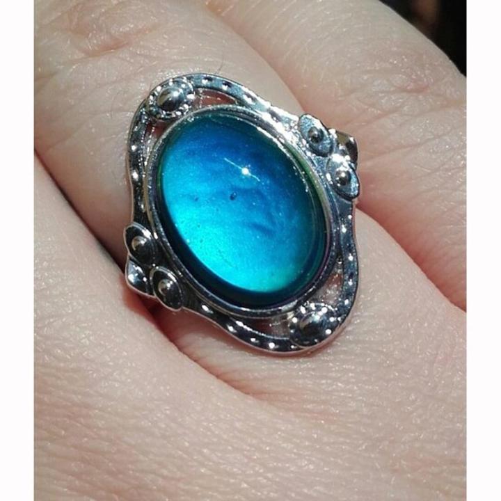 Retro%20Magic%20Mood%20Ring%20Gem%20Heart%20Feeling%20Color%20Change%20Ring%20Adjustable%20Temperature%20Ring%201%20pc%20-%20Image%205