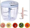 900ML Chopper With 5 Sharp Blades | Food Processor | Chopper  / Speedy Chopper / Hand Chopper / Manual Chopper / Hand Cutter / Large Size. 