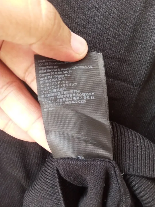 Men%20Women%20Solid%20Black%20Turtleneck%20High%20Neck%20Knitwear%20Sweater%20Soft%20Casual%20Winter%20Top%20-%20Size%20S%20-%20Image%202