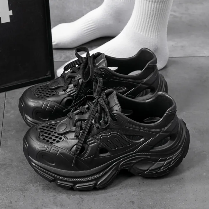 Fashion%20Breathable%20Chunky%20Sneakers%20Women%202025%20Spring%20Summer%20New%20EVA%20Non%20Slip%20Wading%20Shoes%20Woman%20Thick%20Sole%20Platform%20Sports%20Shoes%20-%20Image%207