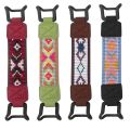PU Leather 6-8" eReader Secure Hand Strap Versatile High Elastic Tablet Finger Grip Holder for Kindle/Kobo/Voyaga/. 