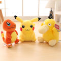 Pokemon Plush Stuff Toy Pikachu Charizard Doll Gengar Squirtle Plush Doll Espeon Glaceon Umbreon Soft Cartoon Toys Kids .