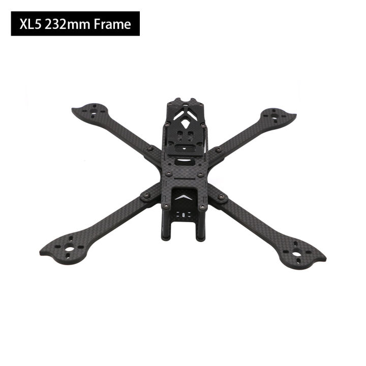 3K%20Full%20Carbon%20Fiber%20TrueX%20XL5%20V3%20232mm/%20XL6%20V3%20283mm%20/%20XL7%20V3%20294mm%20/%20XL8%20V3%20360mm/XL9%20V3%20390mm%20Arm%204mm%20Freestyle%20Frame%20for%20FPV%20-%20Image%207