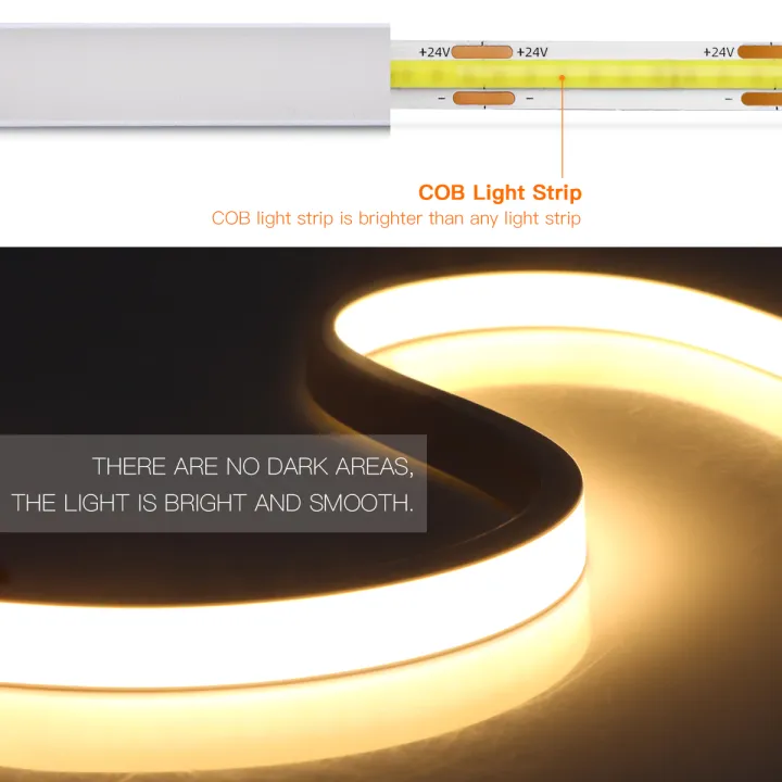 EU/US%20Power%20Plug%20Motion%20Sensor%20LED%20Neon%20Light%20Set%2024V%20Human%20Body%20Induction%20Bedroom%20Aisle%20Night%20Lighting%201/2/3/4/5M%20COB%20Lamp%20Luz%20-%20Image%203