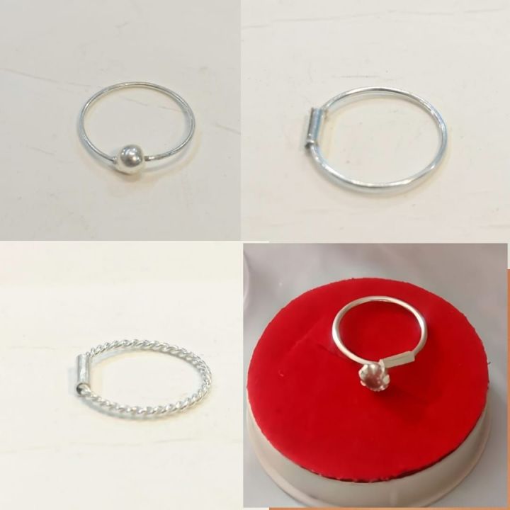 4Pcs%20100%25%20Real%20Chandi%20NoseRing,%20Silver%20Girls%20Nose%20Bail,%20Piercing%20Nathli%20For%20Girls%20(With%20Box)%20-%20Image%207