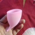 (S) size menstrual cup/women or girls.