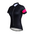 Cycling Jersey Women Quick Dry Breathable Bike Shirts with Pockets Bicycle Clothing for Road Biking Riding. 