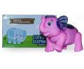￼

New Cute Clever Elephant With Music and Light and walk for kids.. 