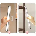 Desk Lamp Hanging Magnetic Table Lamp Led Usb Rechargeable Stepless Dimming Cabinet Closet Wardrobe Night Light. 