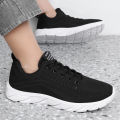 YRZL Lightweight Running Shoes Breathable Non-Slip Running Shoes Men Comfortable Sneakers Outdoor Sports Soft Wear-Resistant. 