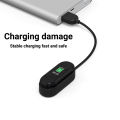 Watch band charger cable Mi Band charger miband5 miband2 miband3 miband4 MiBand 2 3 4 5 6 7 Pro Band2 band3 band4 band5. 