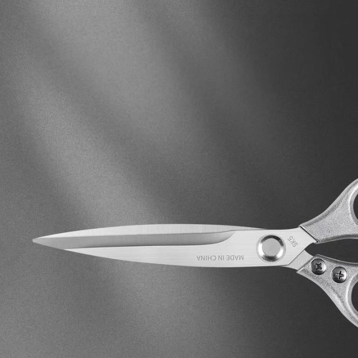 2024%20New%20kitchen%20scissors%20for%20barbecue%20stainless%20steel%20multi-functional%20food%20cutting%20steak%20cutting%20meat%20barbecue%20scissors%20-%20Image%206