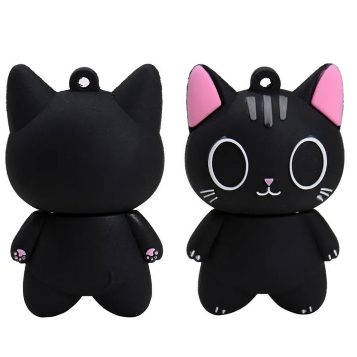 USB%20Flash%20Drive%2064GB%20Pen%20Drive%20128GB%20Cute%20black%20kitten%20Memory%20Stick%202.0%20Cartoon%20puppy%20Pen%20Drive%2032GB%20USB%20Stick%2064GB%20Girls%20%20-%20Image%203