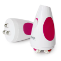 3D Roller Vibration Electric Massager | Facial Firming & Full Body Massage Beauty Device | Portable Face, Neck & Body Roller Massager. 