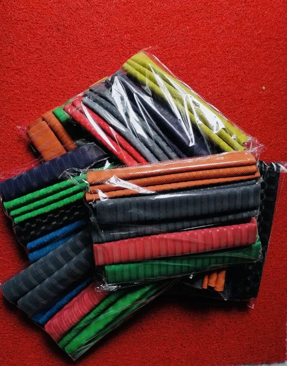 Grip De Batte De Cricket G&S - Absorption Des Chocs - Taille Unique