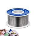 Electronic Soldering Wire Solder Wires Rosin Core Tin Multipurpose Welding Flux Iron Wire Reel Home Accessories For Repair. 