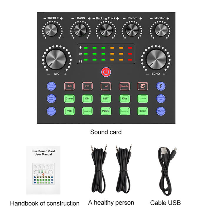 V8S%20Professional%20Sound%20Card%20with%20Voice%20Changer%20-%2010%20Sound%20Effects%20for%20PC%20Gaming,%20Karaoke,%20Live%20Streaming%20&%20Recording%20Studio%20-%20Image%204