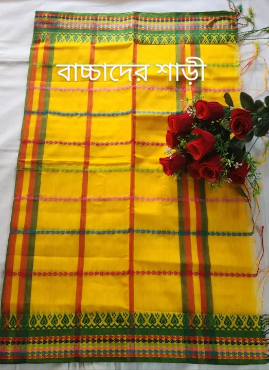 Tangail%20New%20Baby%20popkon%20saree%20special%20occasion%20day%20saree%20FOR%20kind%20eight%20hand%20saree%20-%20Image%202
