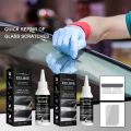 Windshield Repair Kit Crack Repair Fluid Car Window Repair Resin Windscreen Scratch Crack Restore Glass Curing Glue Accessories. 