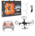 Remote Control HX750 Drone 2.4Ghz 6 Channel 6 Axis Gyroscope Quadcopter. 