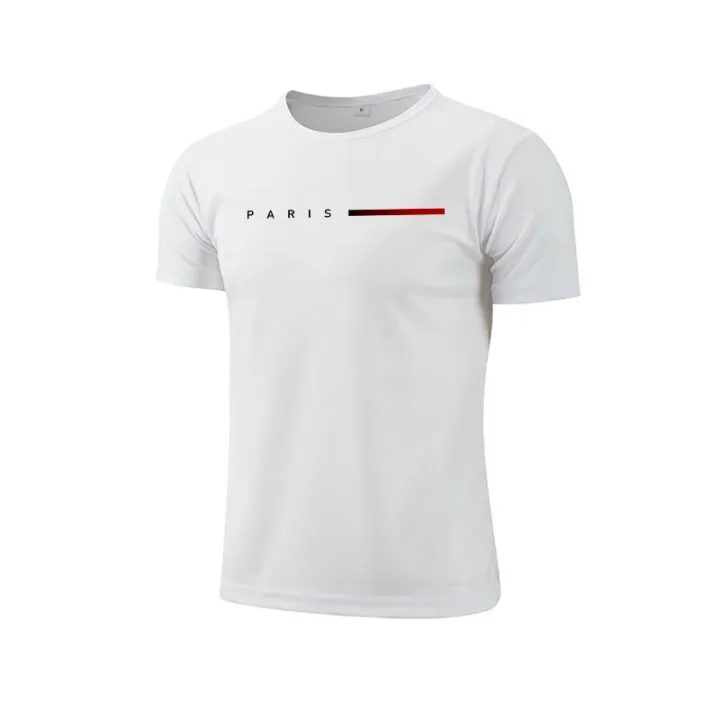 Running%20T-Shirts%20Men's%20Exercise%20Short%20Sleeve%20Print%20Casual%20Quick%20Dry%20Mens%20Jogging%20Sport%20T-Shirts%20Gym%20Trend%20Tees%20Summer%20Hot%20Sales%20-%20Image%205