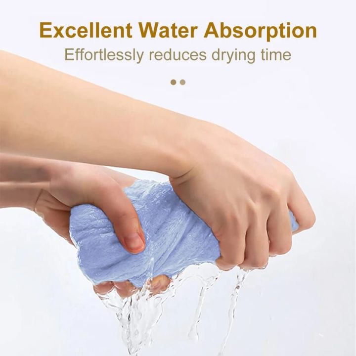 Coral%20velvet%20hair%20towel%20for%20drying%20-%20Image%204