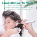 HD Ear Cleaner Otoscope with Camera Earwax Remover Tool Kit with 6 LED Lights for iPhone iPad Android Smart Phone. 