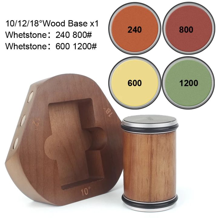 10/12/15/18/20/22%C2%B0%20Rolling%20Knife%20Sharpener%20Wood%20Base%20Kitchen%20Grinding%20System%20Diamond%20Stone%20240/1000#%20Professional%20Sharpeners%20-%20Image%207