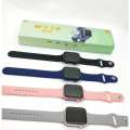 CT8 pro + wy58 max promax smart watch NFC Siri voice assistant smarwatch GPS location sharing unisex smart watch ct8 pro plus WY58 smart watch ladies smartwatch promax smart watch wireless charger gps locationtrack ip68 waterproof smartwatch. 